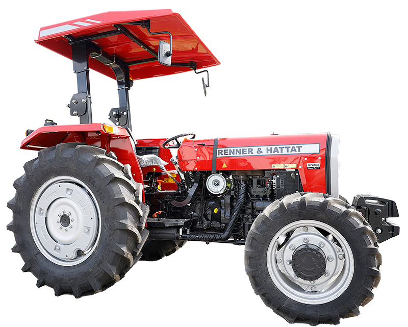 Renner Hattat traktor